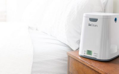 SoClean: The CPAP Sanitizer you didn’t know you were missing
