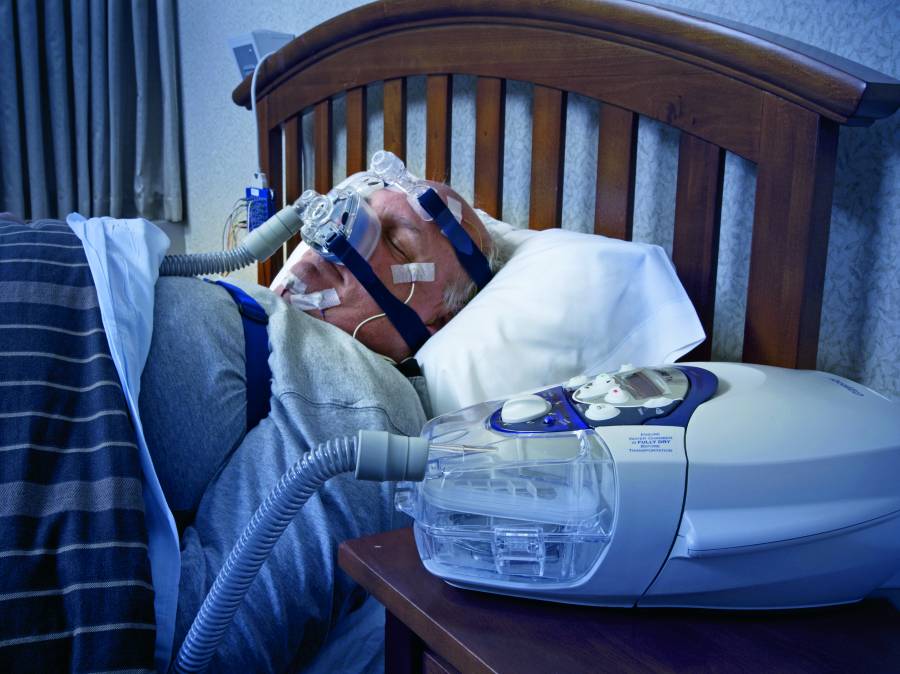 Diagnosed with Sleep Apnea – Next Steps